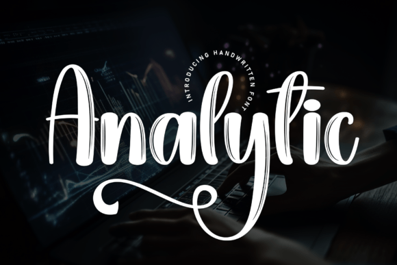 Discover the Creative Potential of the Analytic Font
