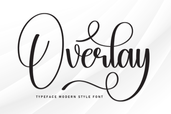 Discovering Overlay: A Font That Balances Elegance and Utility