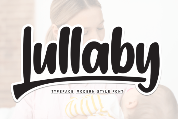 The Sweet Simplicity of Lullaby: A Handwritten Font for Every Project